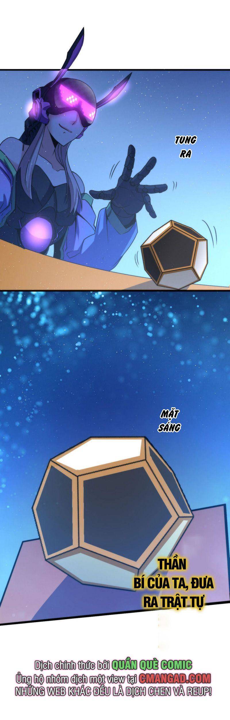 Trở Thành Thần Chủ Cthulhu Chapter 58 - Trang 2