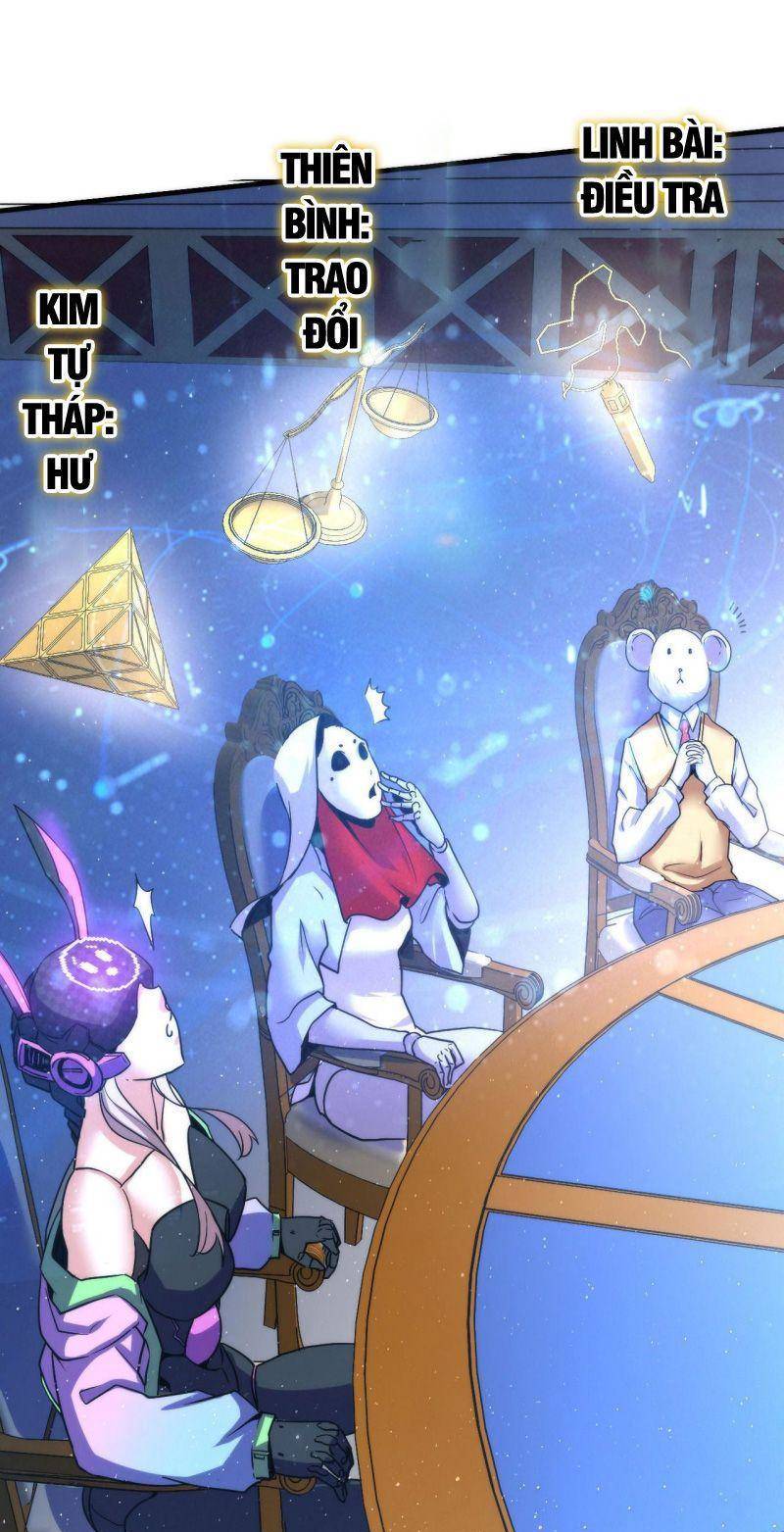 Trở Thành Thần Chủ Cthulhu Chapter 58 - Trang 2