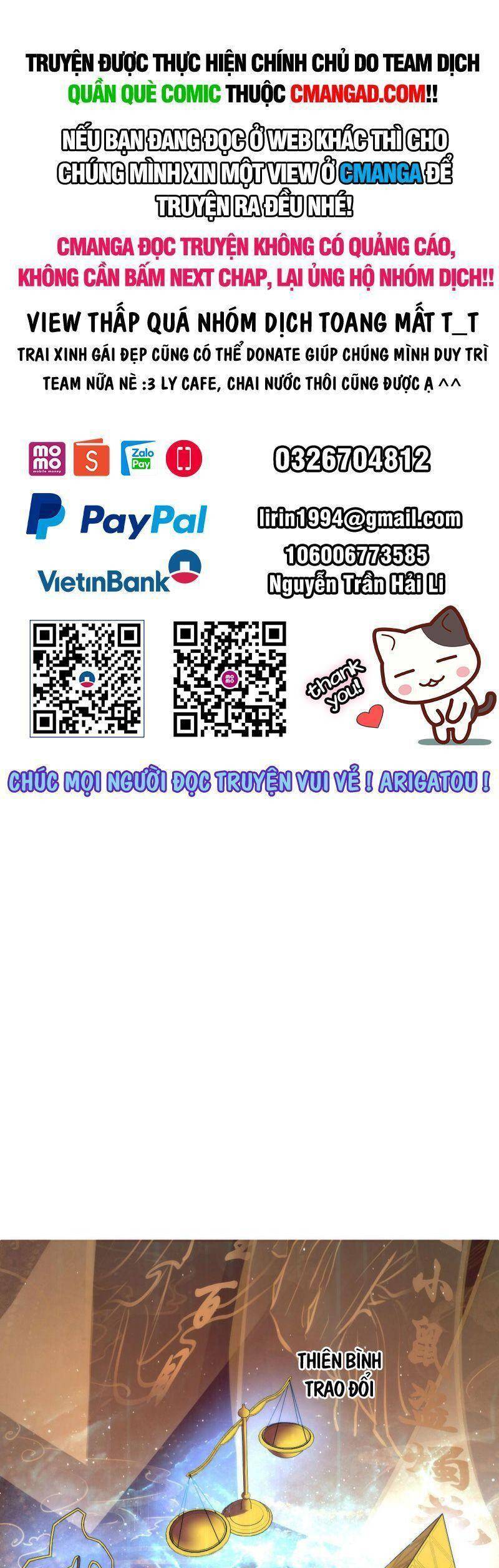 Trở Thành Thần Chủ Cthulhu Chapter 59 - Trang 2