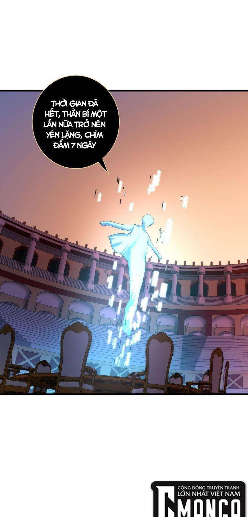 Trở Thành Thần Chủ Cthulhu Chapter 59 - Trang 2