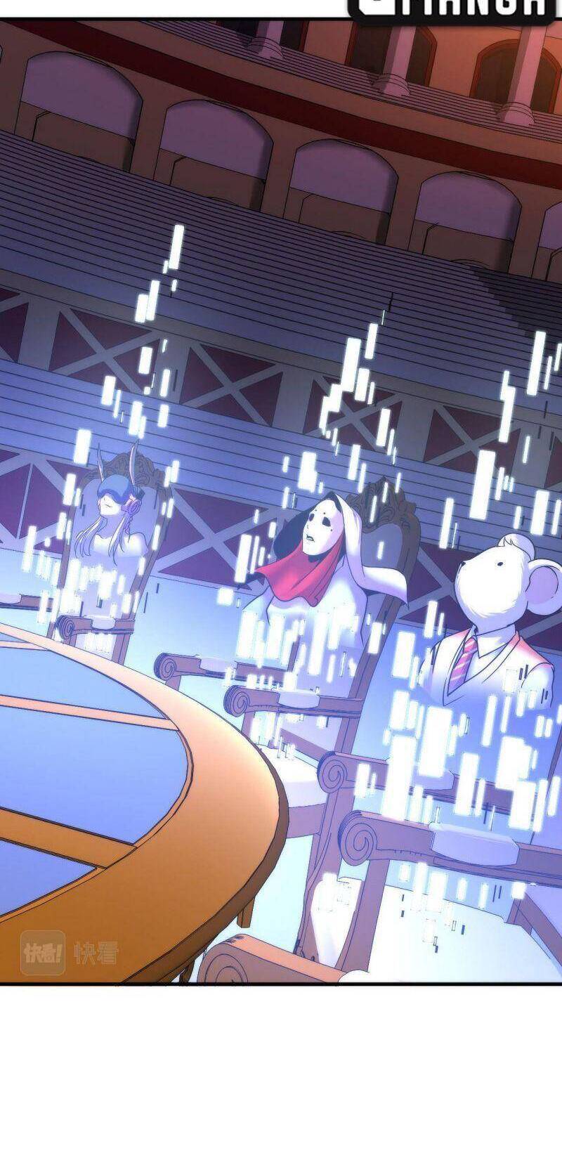 Trở Thành Thần Chủ Cthulhu Chapter 59 - Trang 2