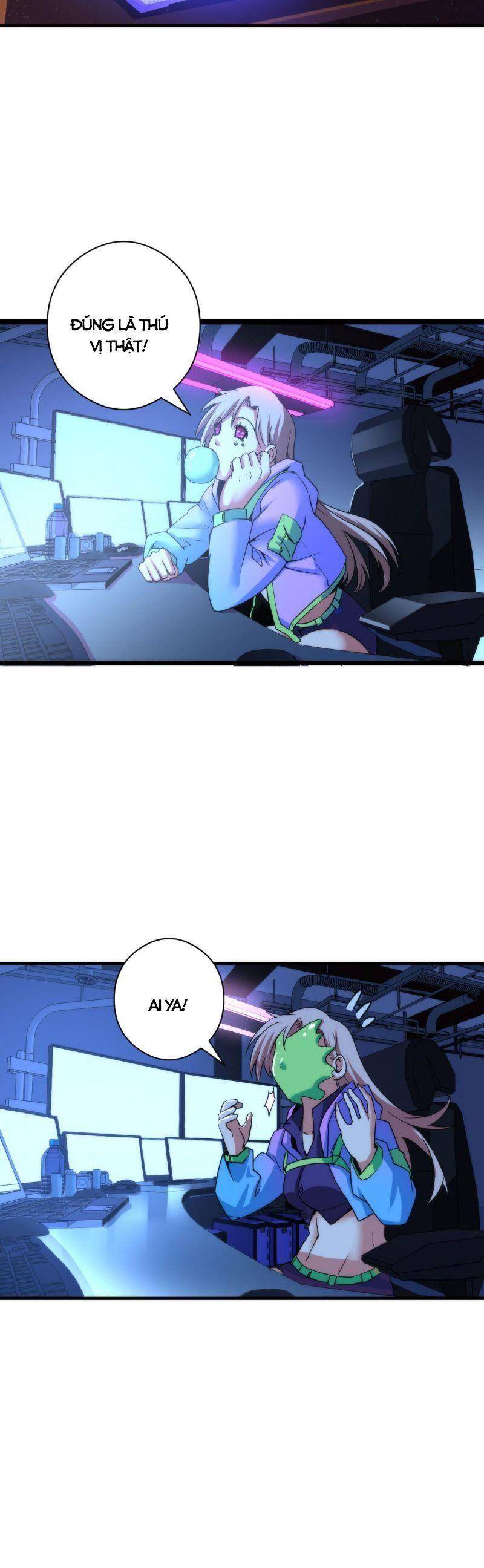 Trở Thành Thần Chủ Cthulhu Chapter 59 - Trang 2