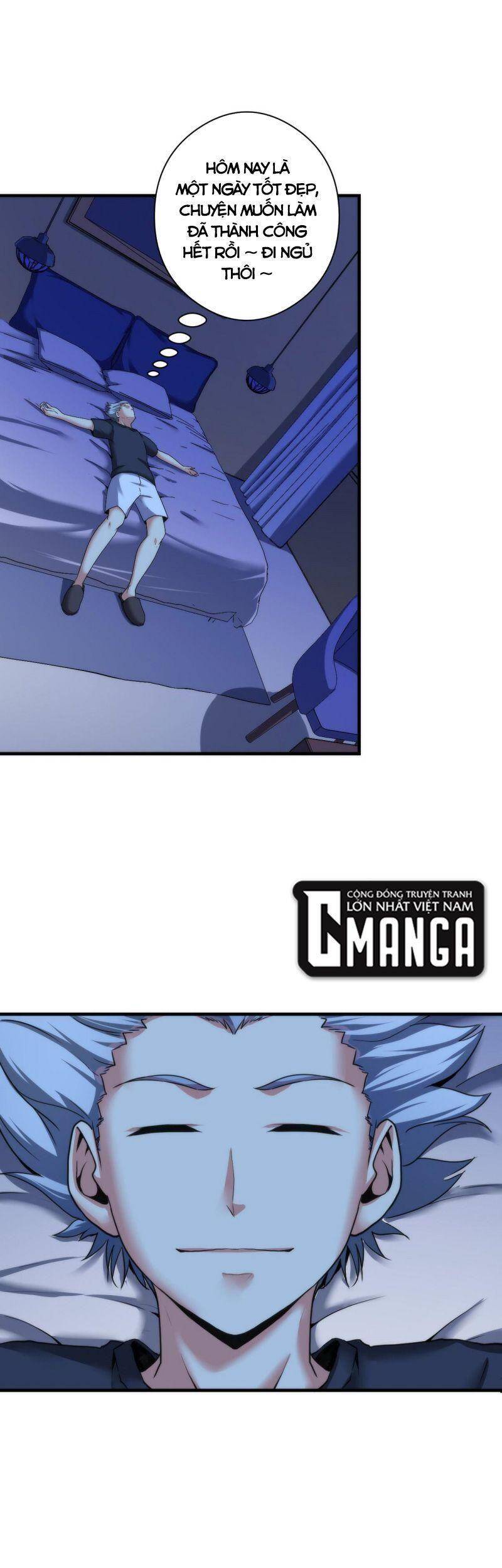 Trở Thành Thần Chủ Cthulhu Chapter 59 - Trang 2