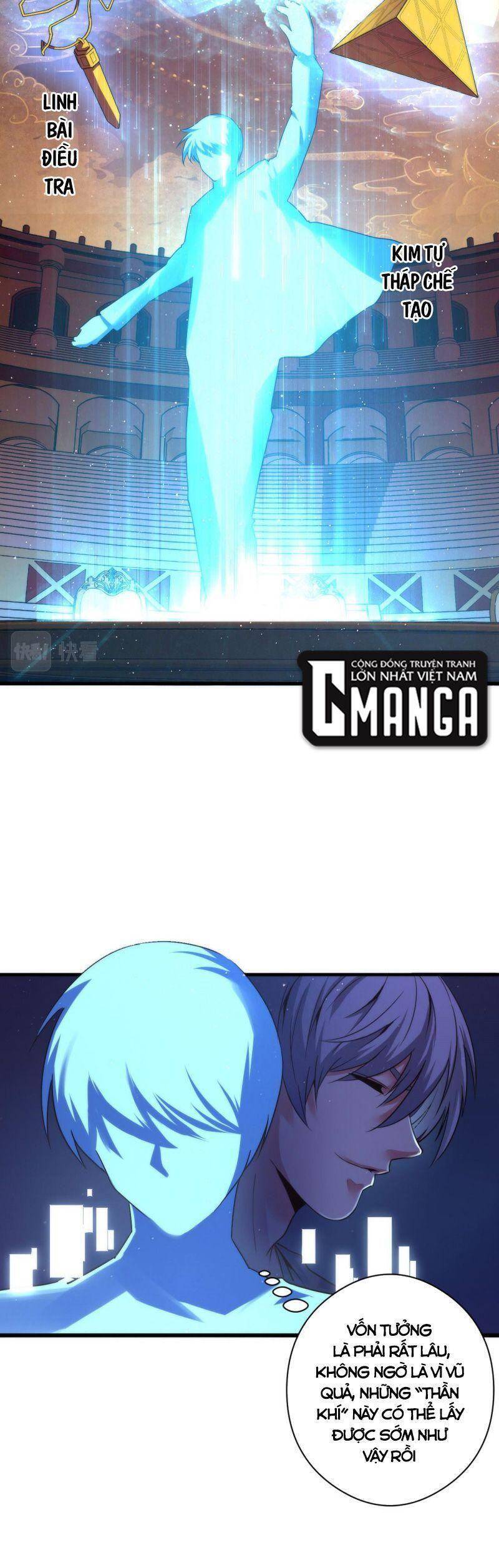 Trở Thành Thần Chủ Cthulhu Chapter 59 - Trang 2