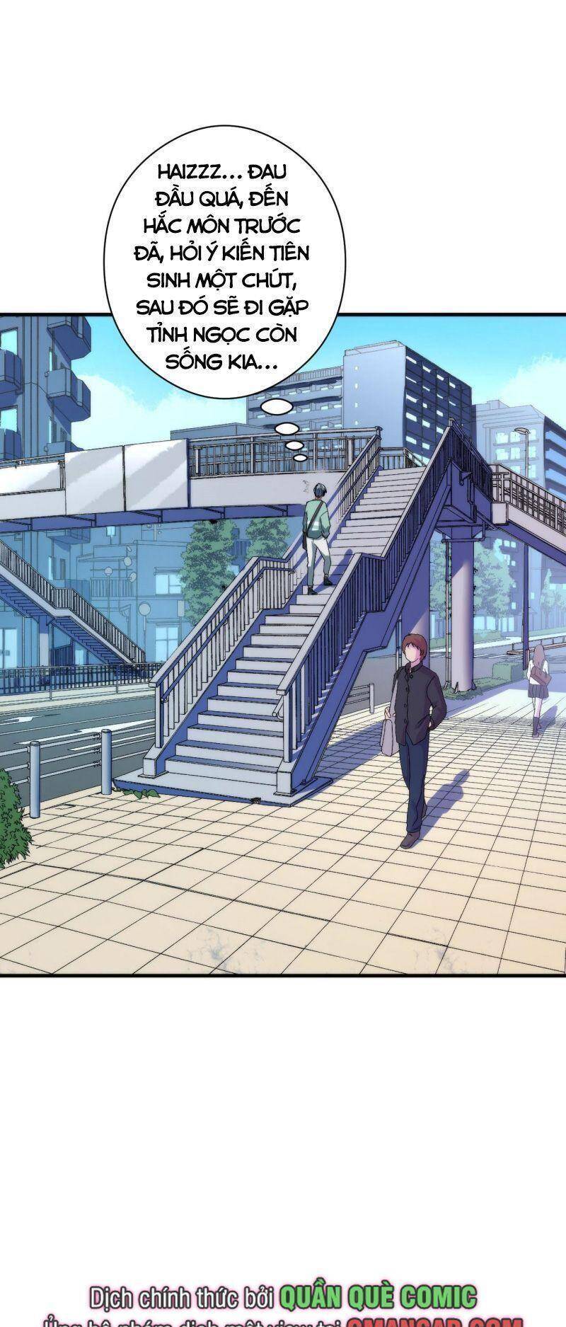 Trở Thành Thần Chủ Cthulhu Chapter 59 - Trang 2