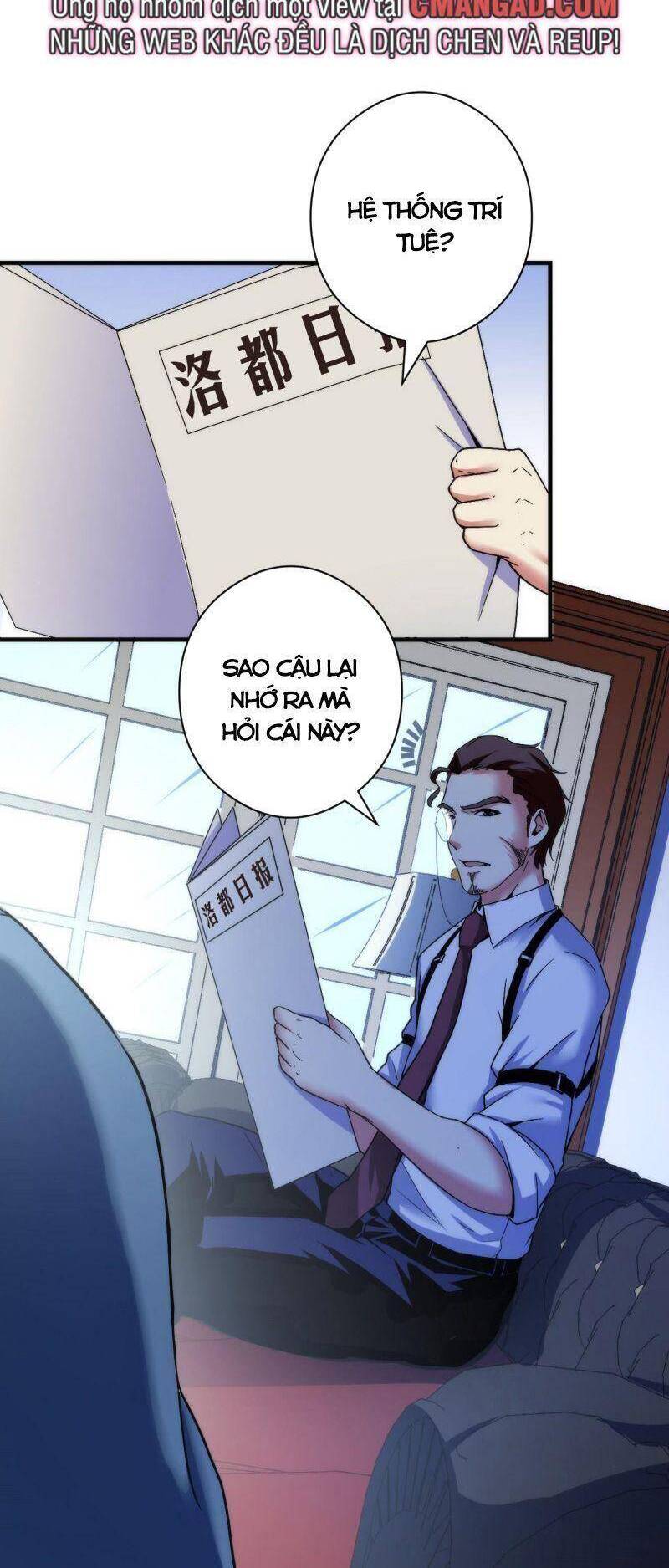 Trở Thành Thần Chủ Cthulhu Chapter 59 - Trang 2