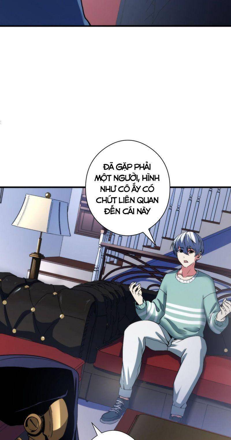 Trở Thành Thần Chủ Cthulhu Chapter 59 - Trang 2