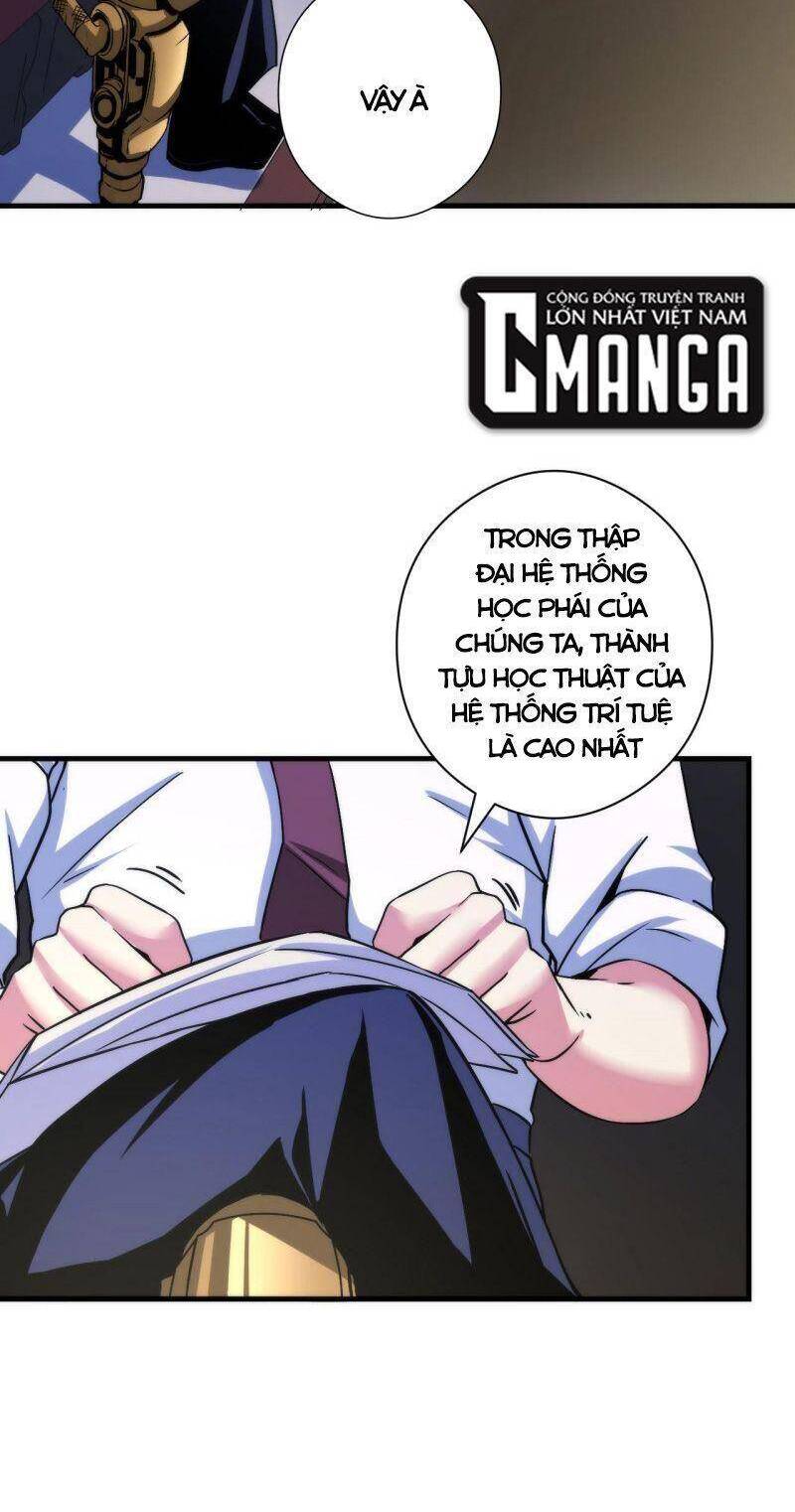 Trở Thành Thần Chủ Cthulhu Chapter 59 - Trang 2