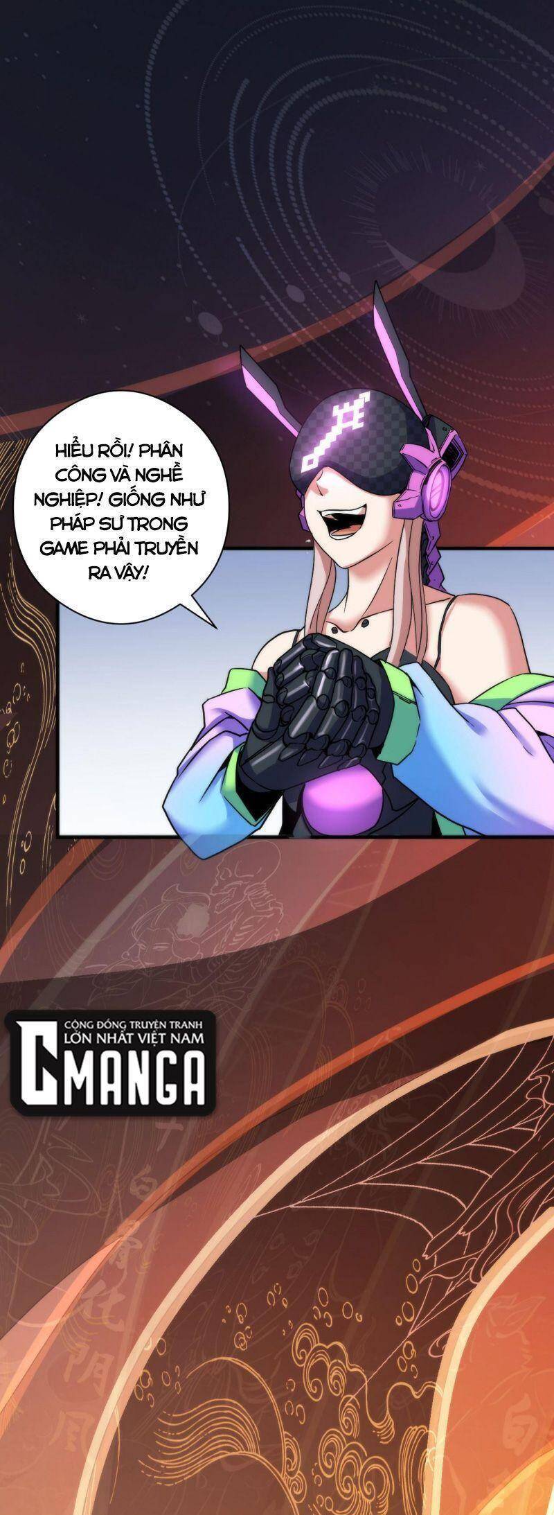 Trở Thành Thần Chủ Cthulhu Chapter 59 - Trang 2