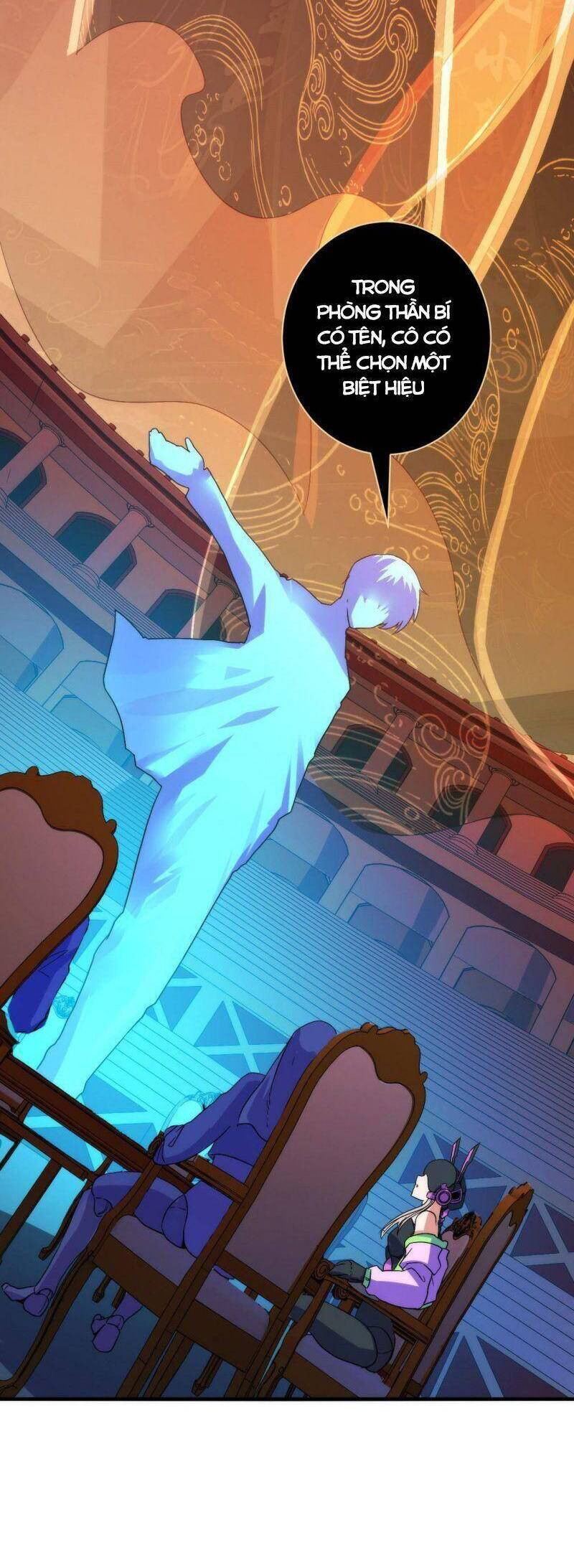 Trở Thành Thần Chủ Cthulhu Chapter 59 - Trang 2