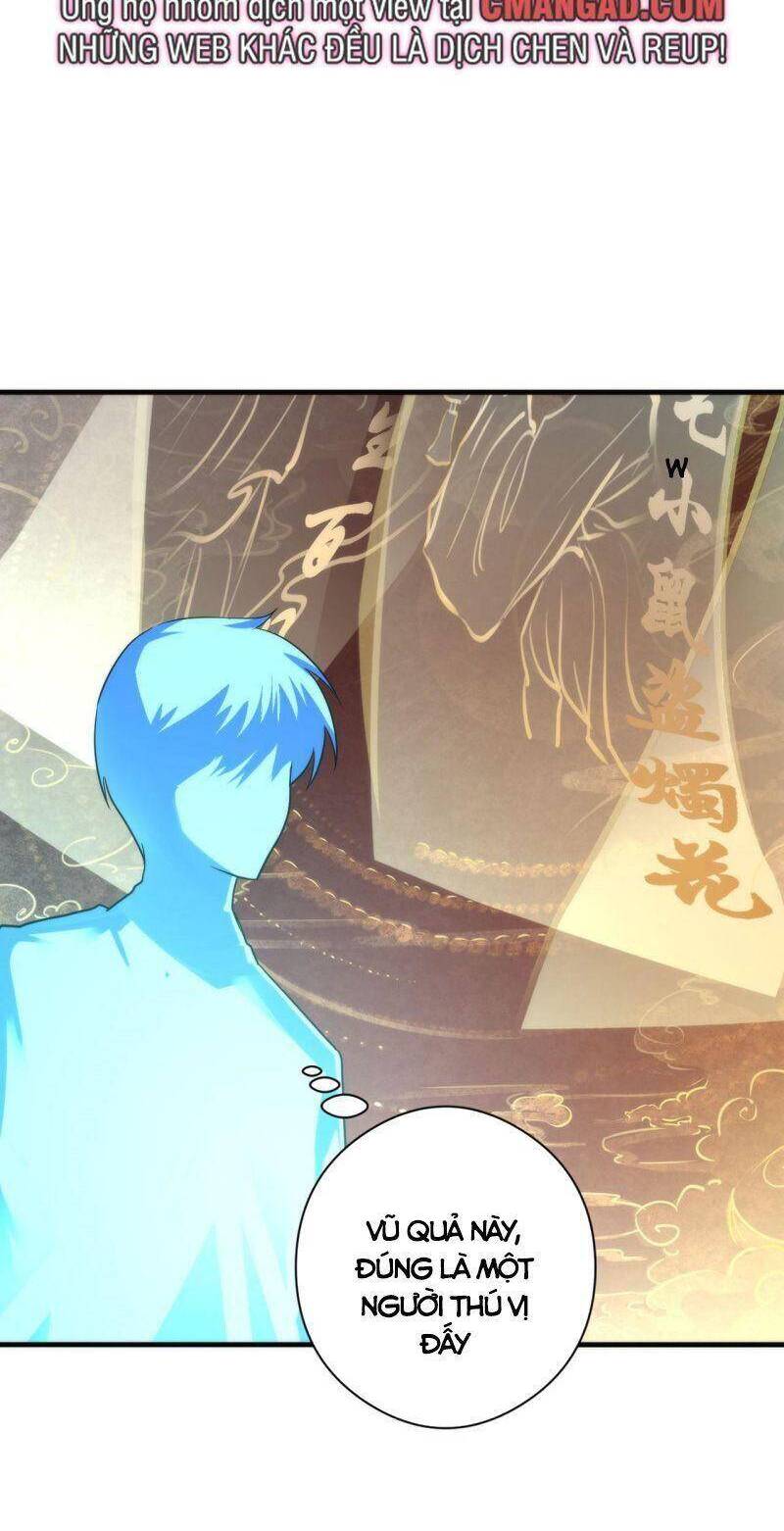 Trở Thành Thần Chủ Cthulhu Chapter 59 - Trang 2