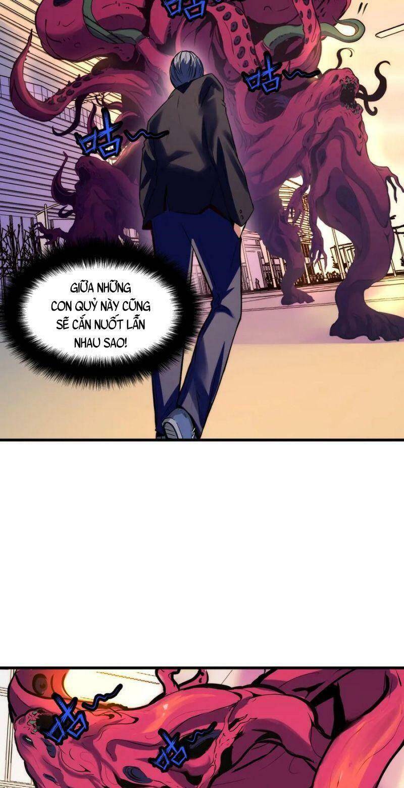 Trở Thành Thần Chủ Cthulhu Chapter 6 - Trang 2