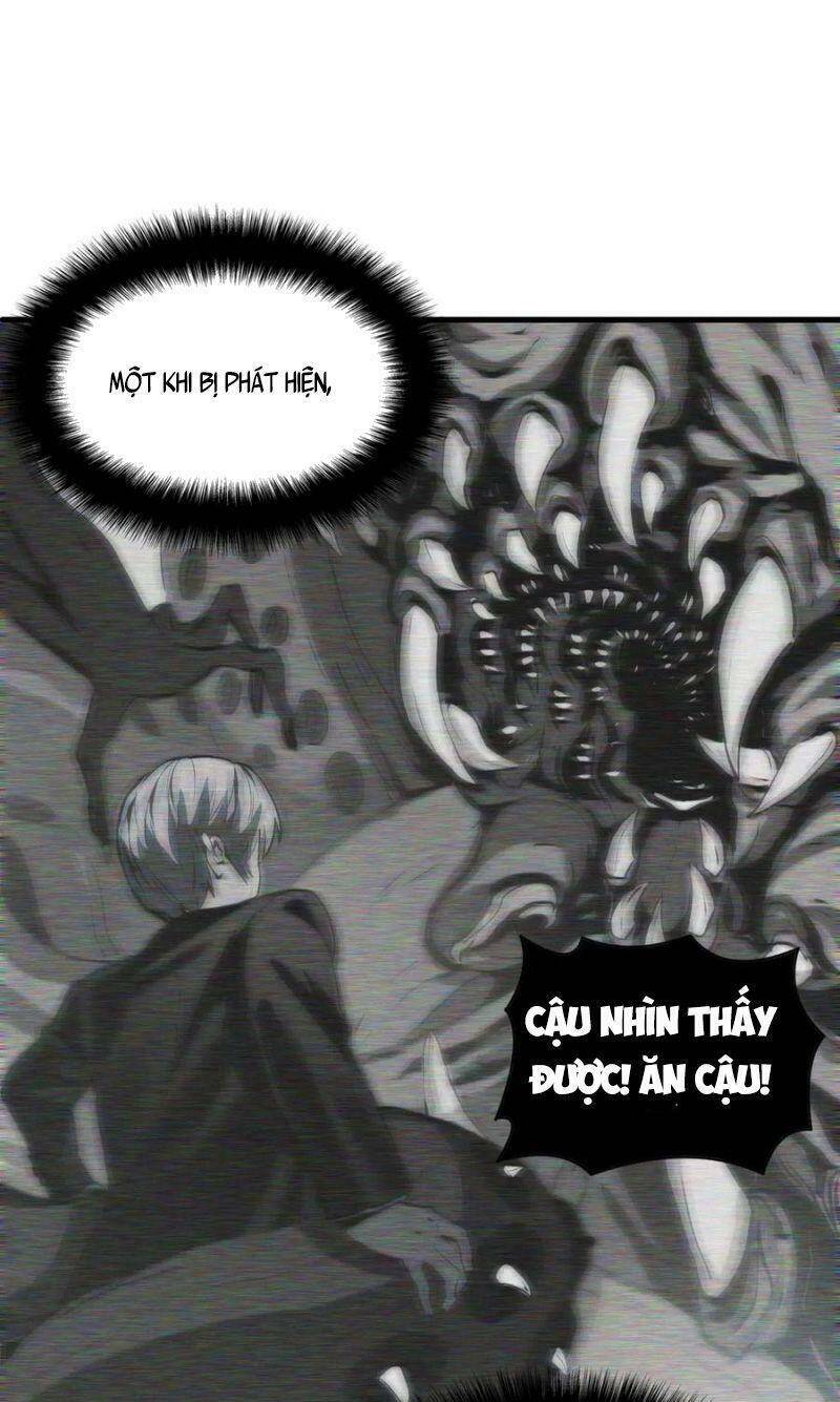 Trở Thành Thần Chủ Cthulhu Chapter 6 - Trang 2