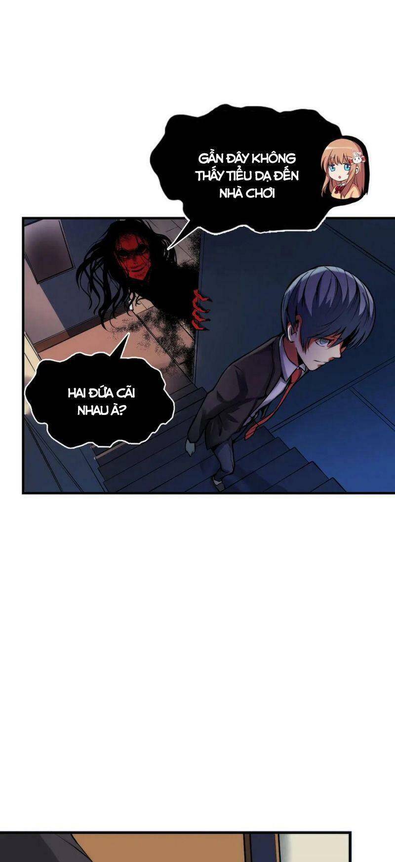 Trở Thành Thần Chủ Cthulhu Chapter 6 - Trang 2