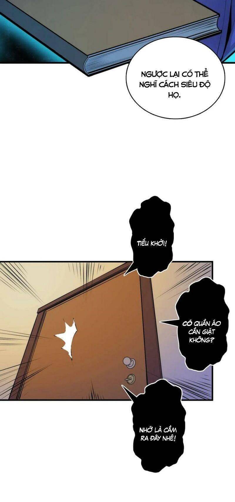 Trở Thành Thần Chủ Cthulhu Chapter 6 - Trang 2