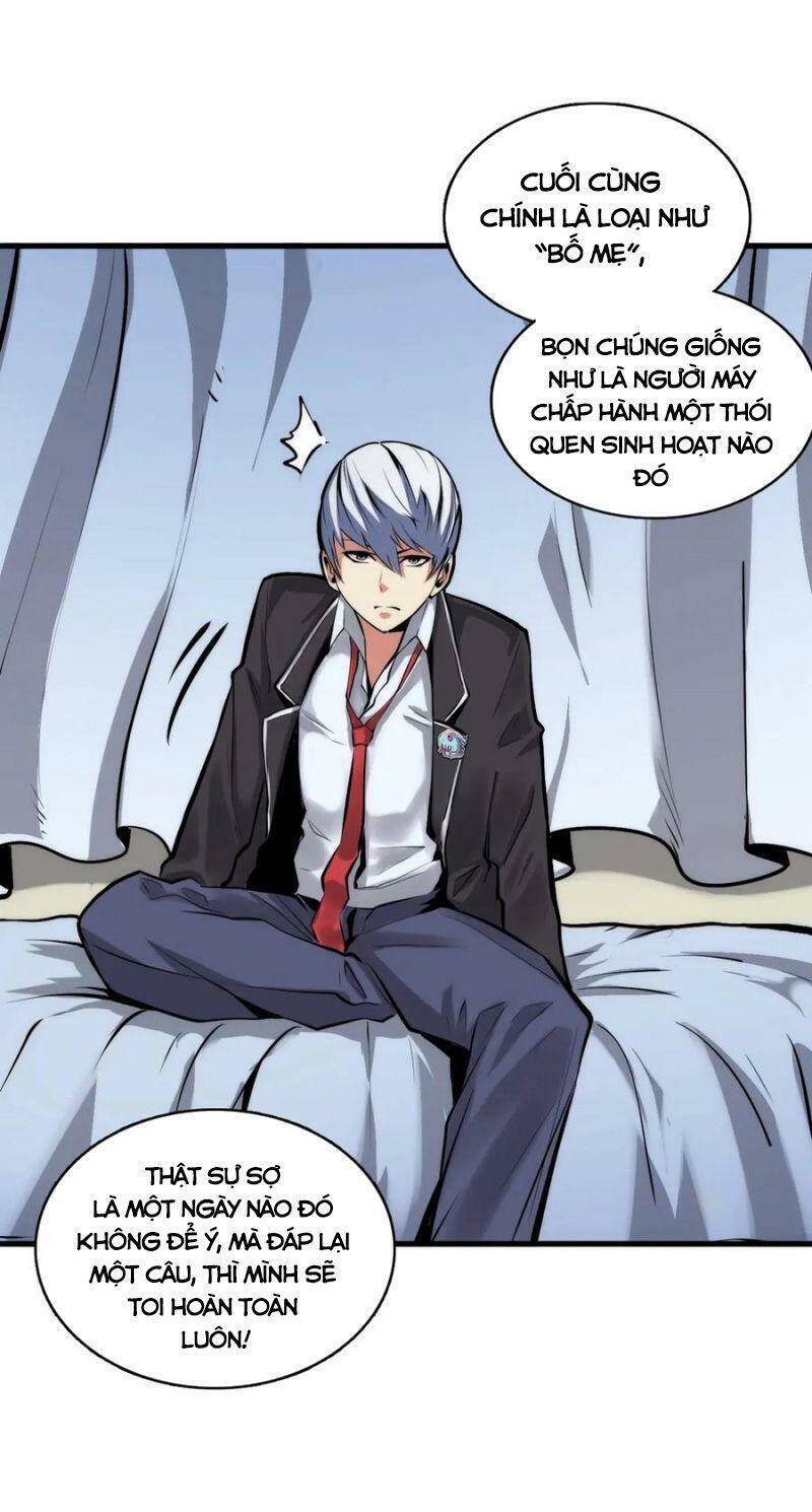 Trở Thành Thần Chủ Cthulhu Chapter 6 - Trang 2