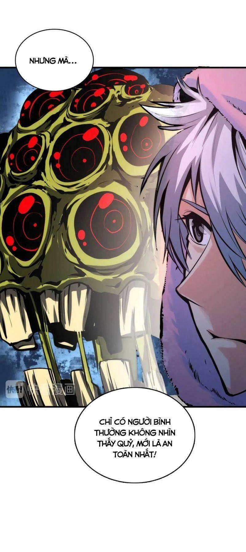 Trở Thành Thần Chủ Cthulhu Chapter 6 - Trang 2