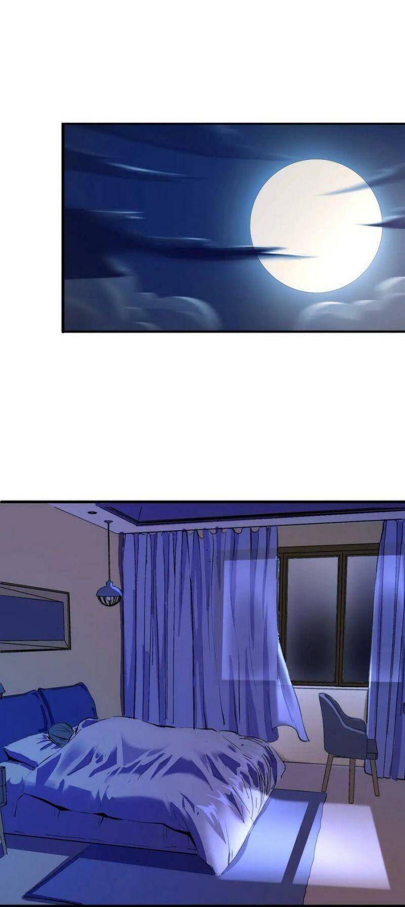 Trở Thành Thần Chủ Cthulhu Chapter 6 - Trang 2