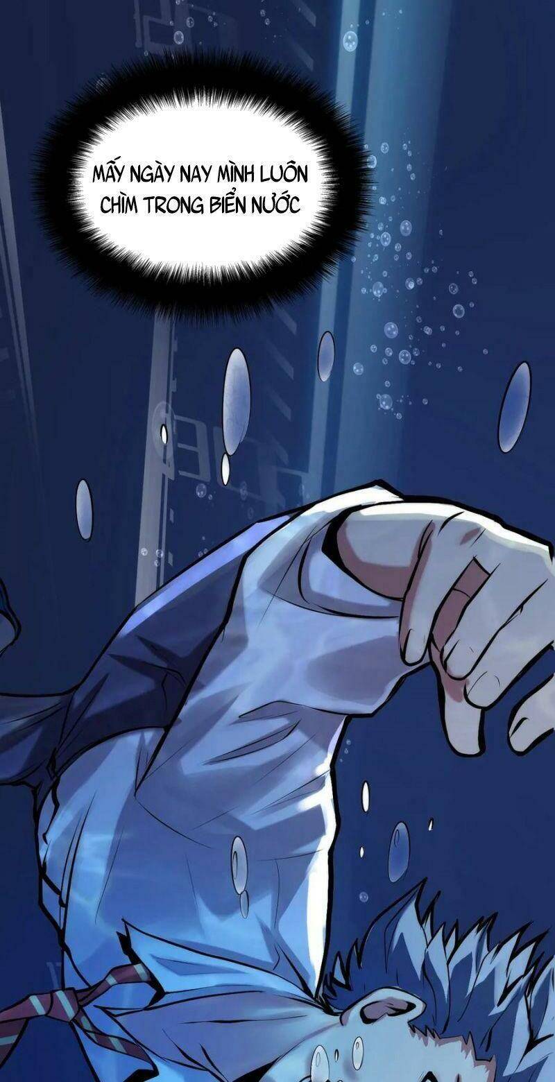 Trở Thành Thần Chủ Cthulhu Chapter 6 - Trang 2