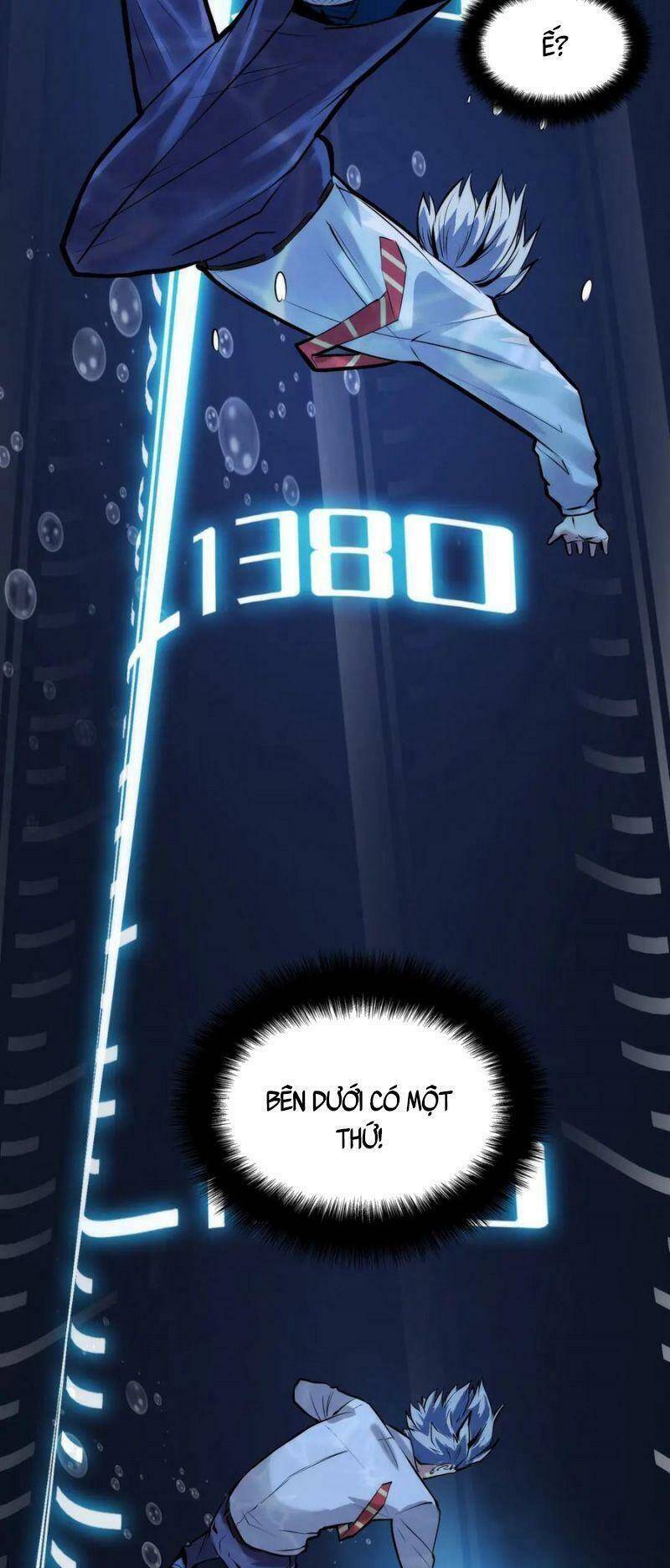 Trở Thành Thần Chủ Cthulhu Chapter 6 - Trang 2