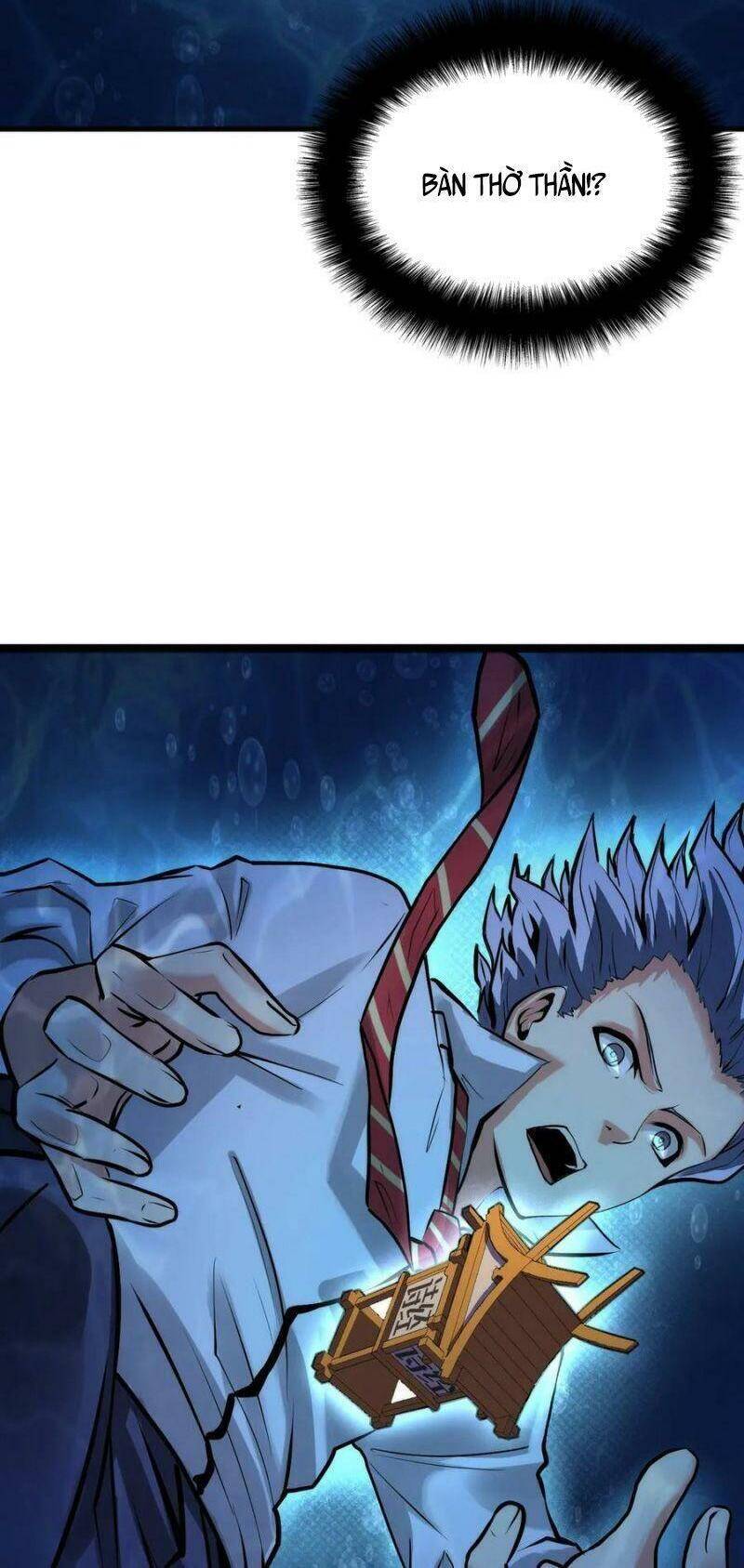 Trở Thành Thần Chủ Cthulhu Chapter 6 - Trang 2