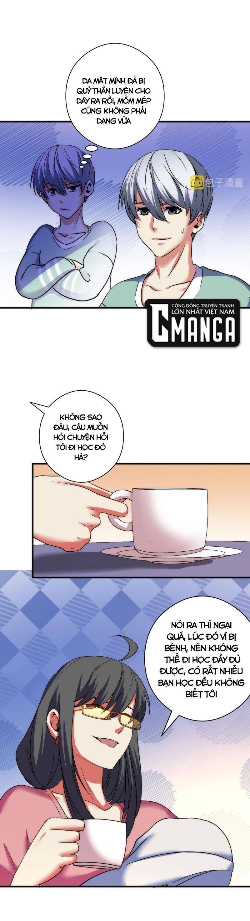 Trở Thành Thần Chủ Cthulhu Chapter 60 - Trang 2