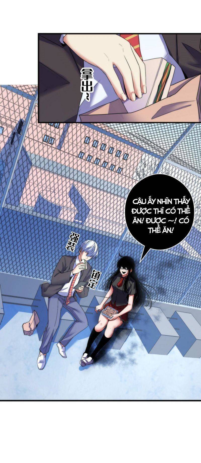 Trở Thành Thần Chủ Cthulhu Chapter 61 - Trang 2