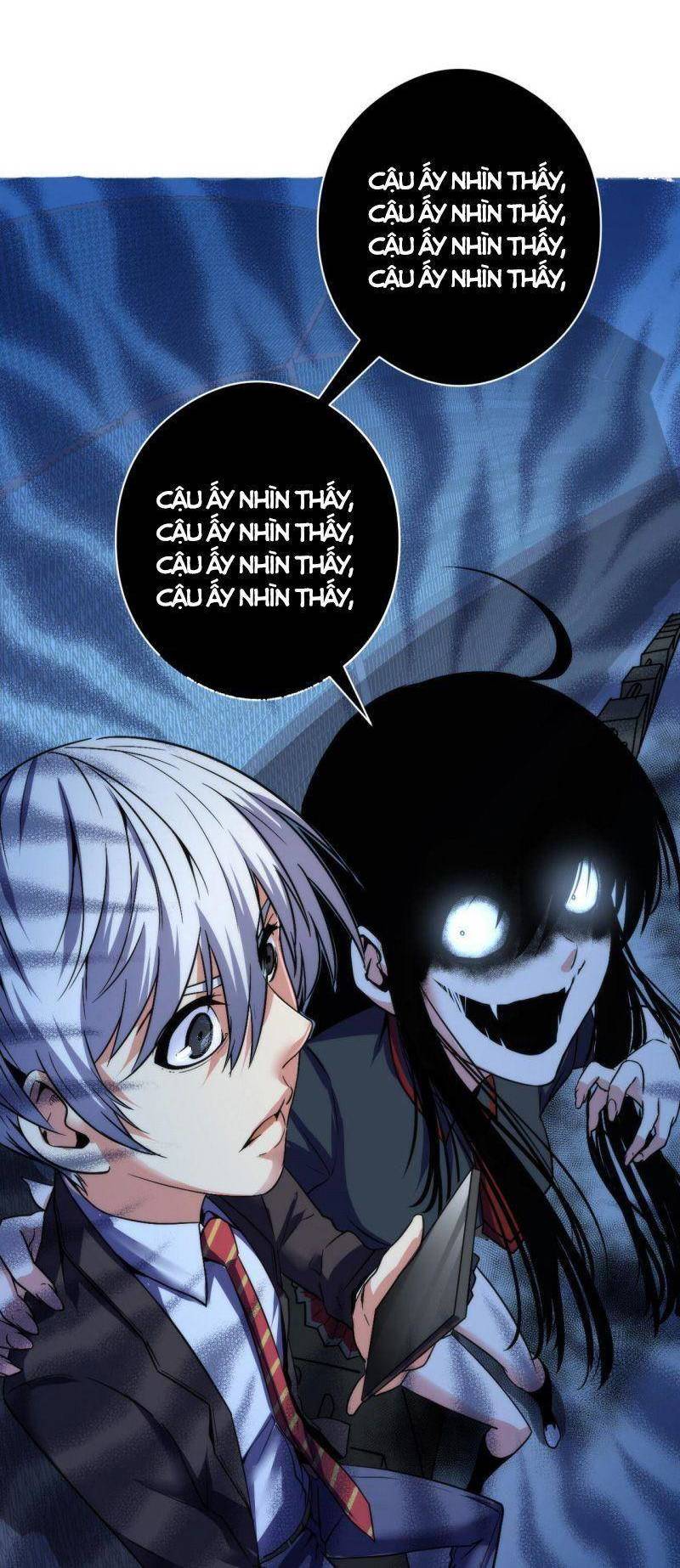 Trở Thành Thần Chủ Cthulhu Chapter 61 - Trang 2