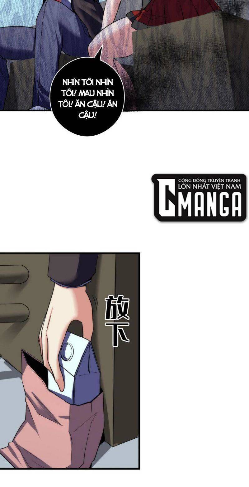 Trở Thành Thần Chủ Cthulhu Chapter 61 - Trang 2