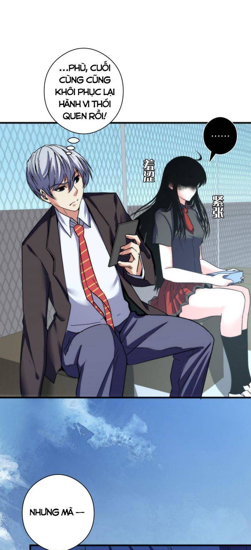 Trở Thành Thần Chủ Cthulhu Chapter 61 - Trang 2