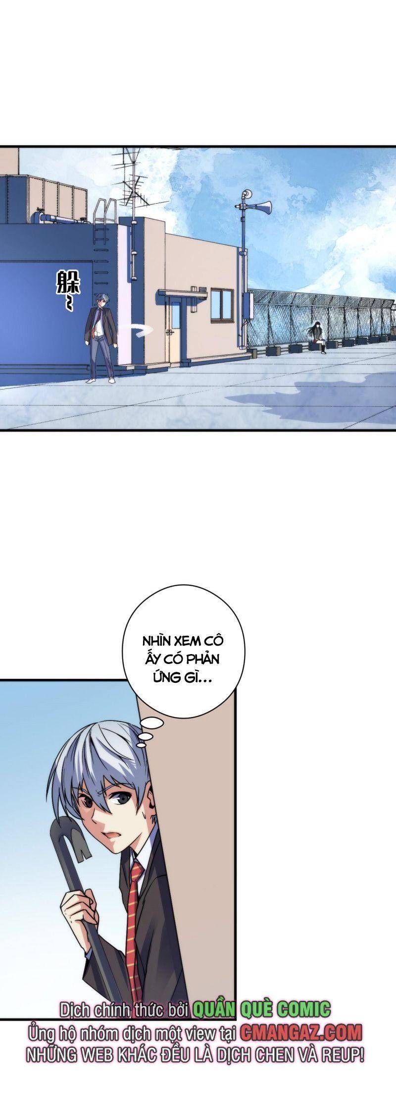 Trở Thành Thần Chủ Cthulhu Chapter 61 - Trang 2