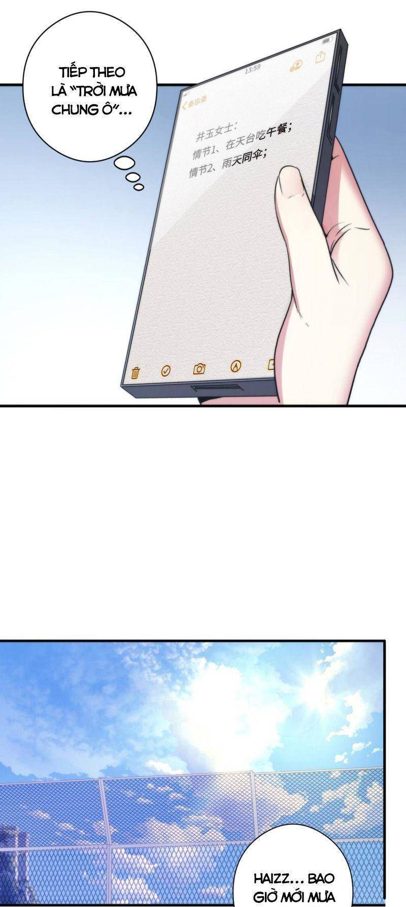 Trở Thành Thần Chủ Cthulhu Chapter 61 - Trang 2