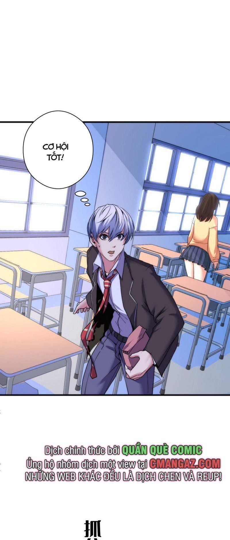 Trở Thành Thần Chủ Cthulhu Chapter 61 - Trang 2