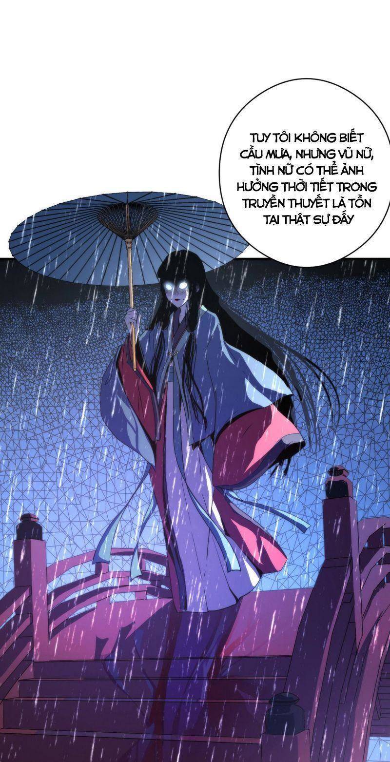 Trở Thành Thần Chủ Cthulhu Chapter 61 - Trang 2