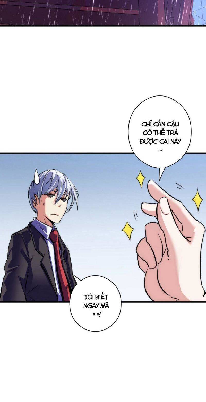 Trở Thành Thần Chủ Cthulhu Chapter 61 - Trang 2