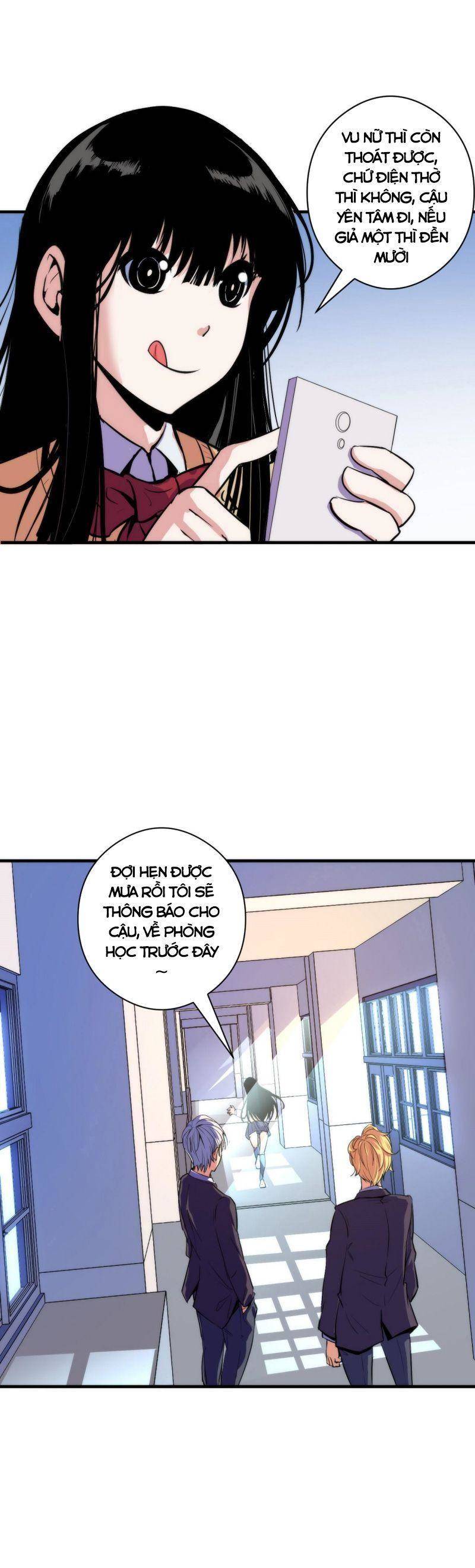 Trở Thành Thần Chủ Cthulhu Chapter 61 - Trang 2