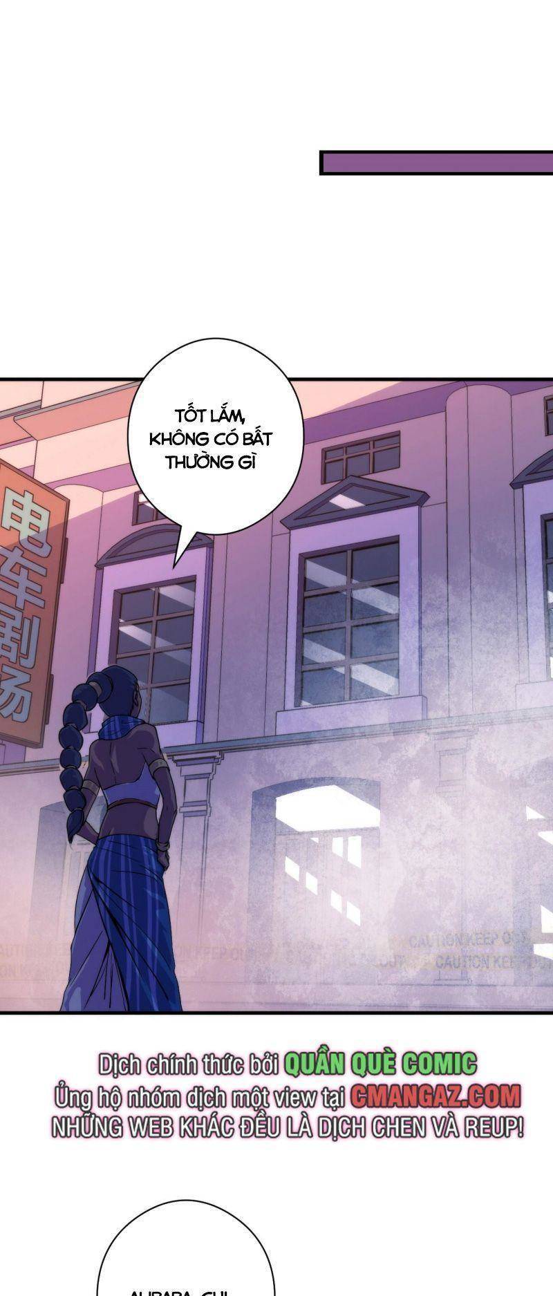 Trở Thành Thần Chủ Cthulhu Chapter 61 - Trang 2