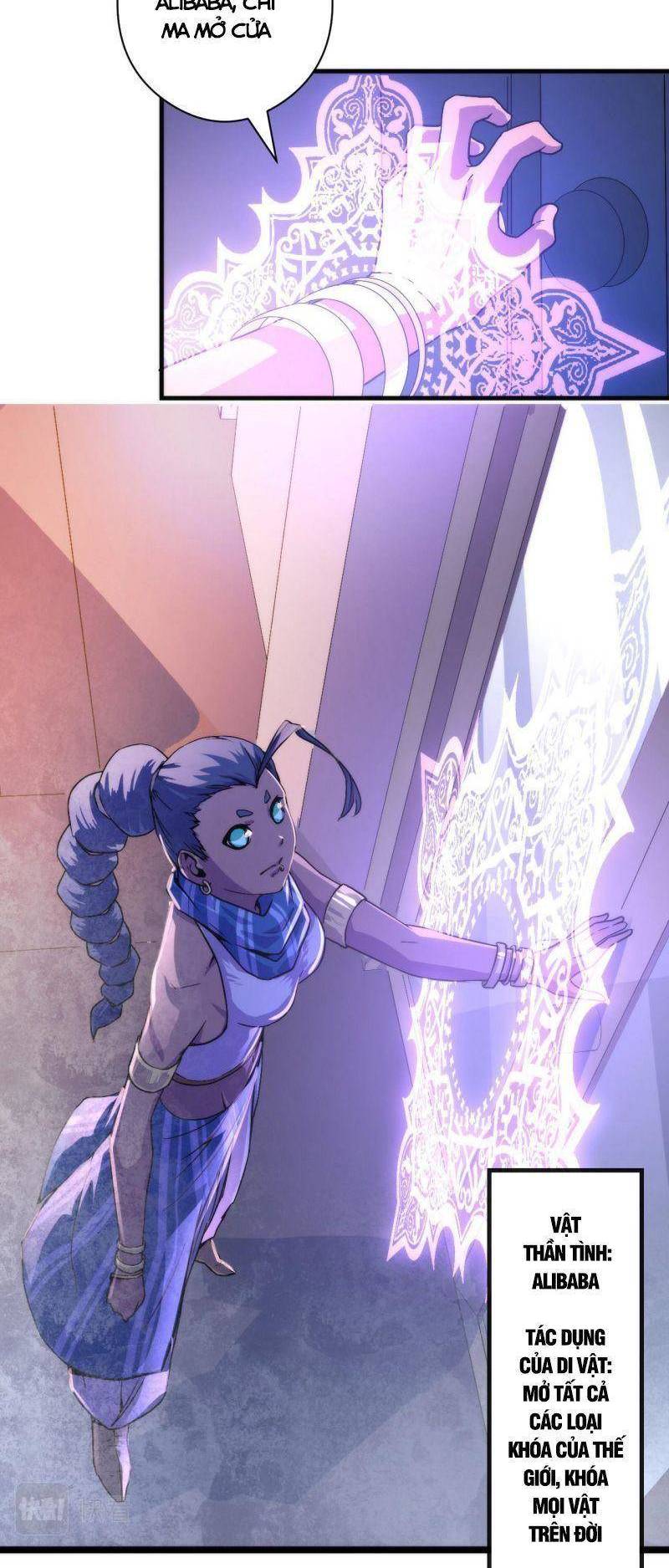 Trở Thành Thần Chủ Cthulhu Chapter 61 - Trang 2