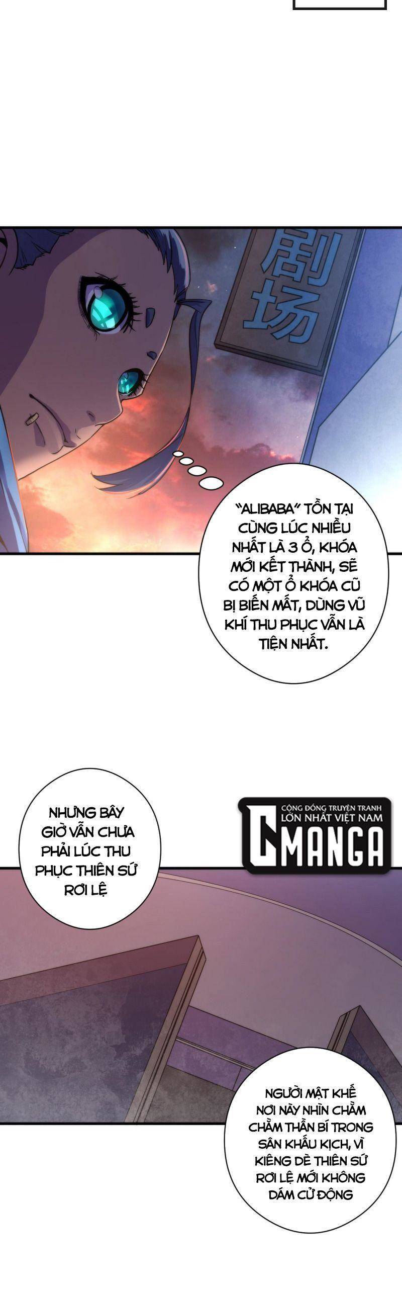 Trở Thành Thần Chủ Cthulhu Chapter 61 - Trang 2