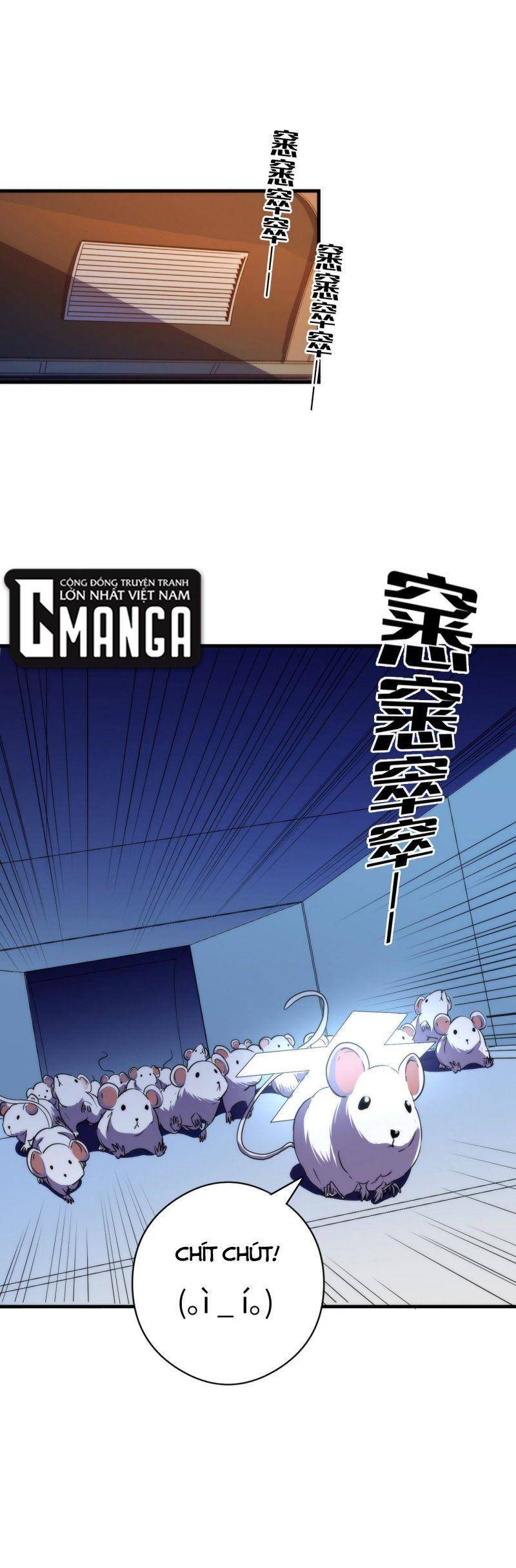 Trở Thành Thần Chủ Cthulhu Chapter 61 - Trang 2