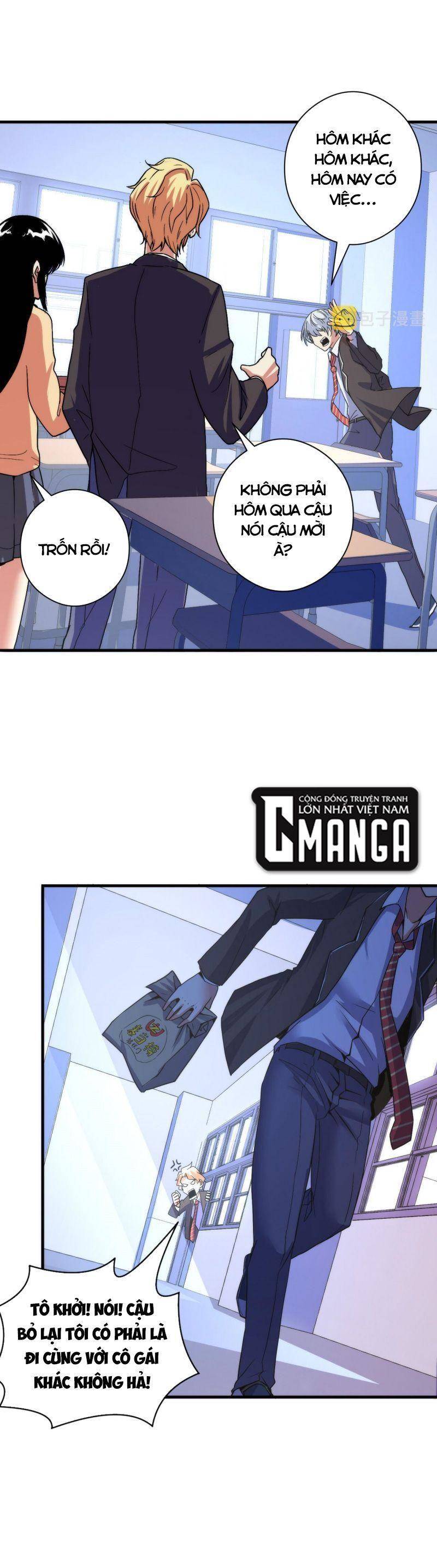 Trở Thành Thần Chủ Cthulhu Chapter 61 - Trang 2