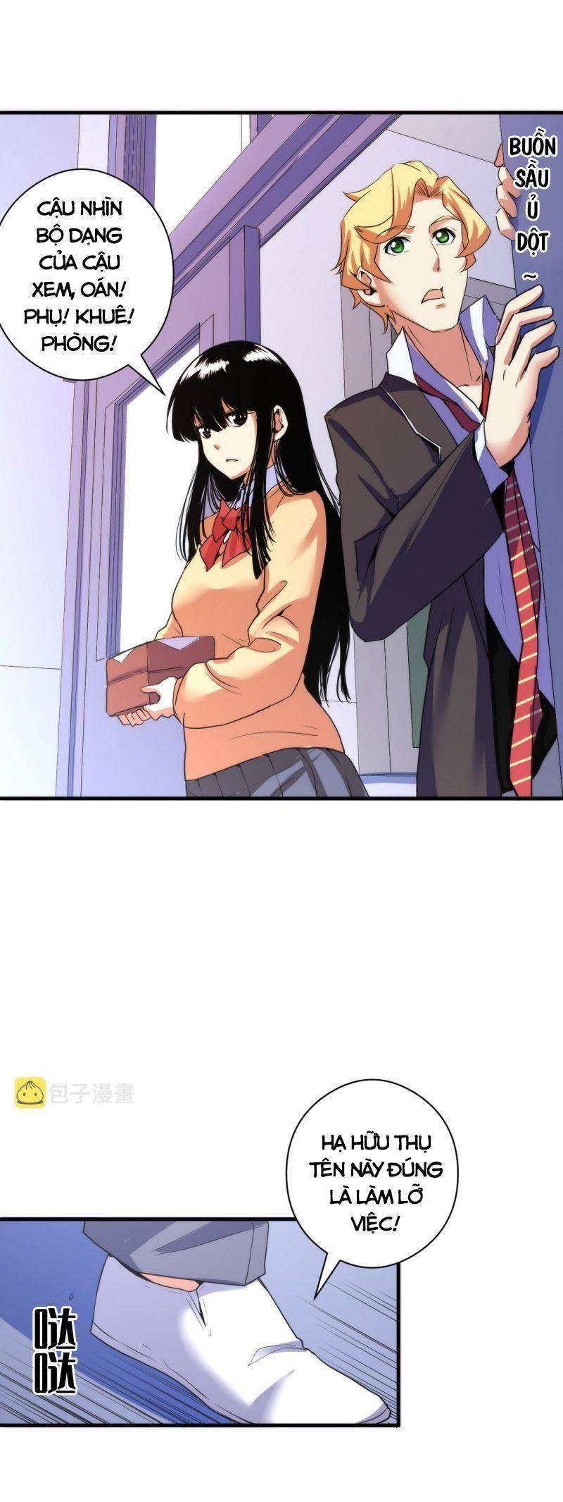 Trở Thành Thần Chủ Cthulhu Chapter 61 - Trang 2