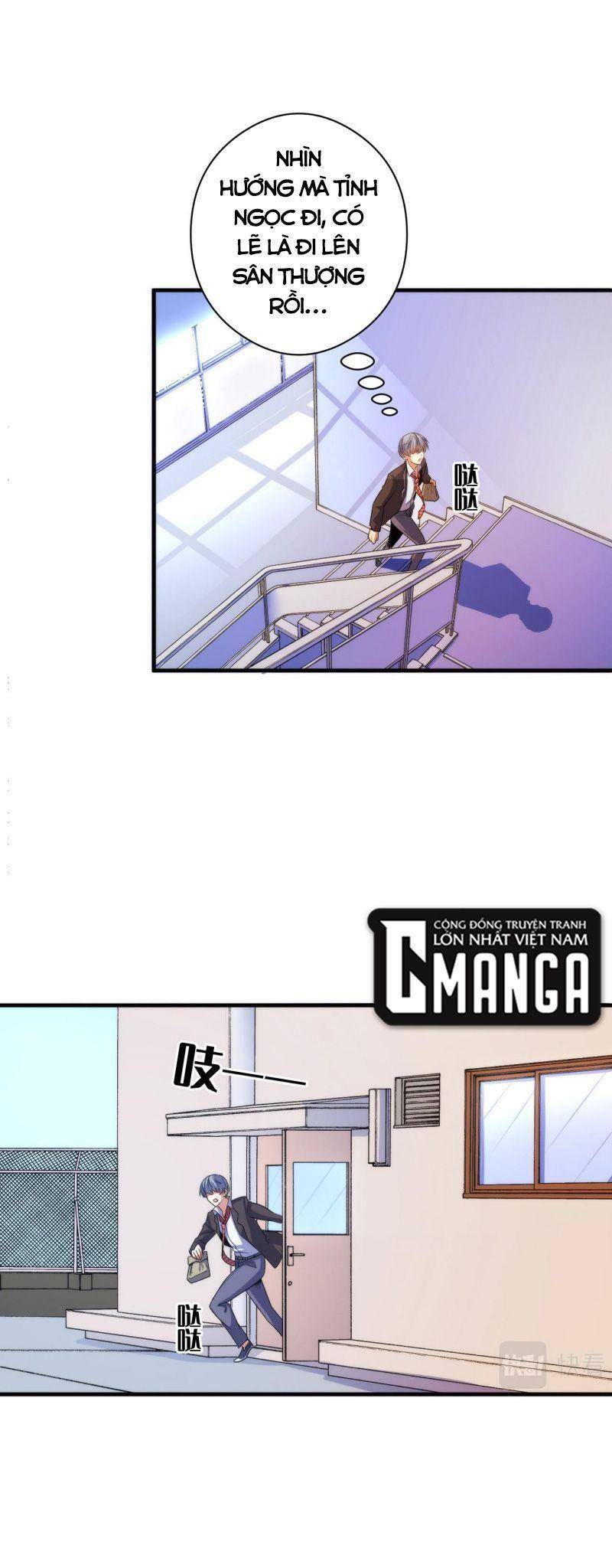 Trở Thành Thần Chủ Cthulhu Chapter 61 - Trang 2