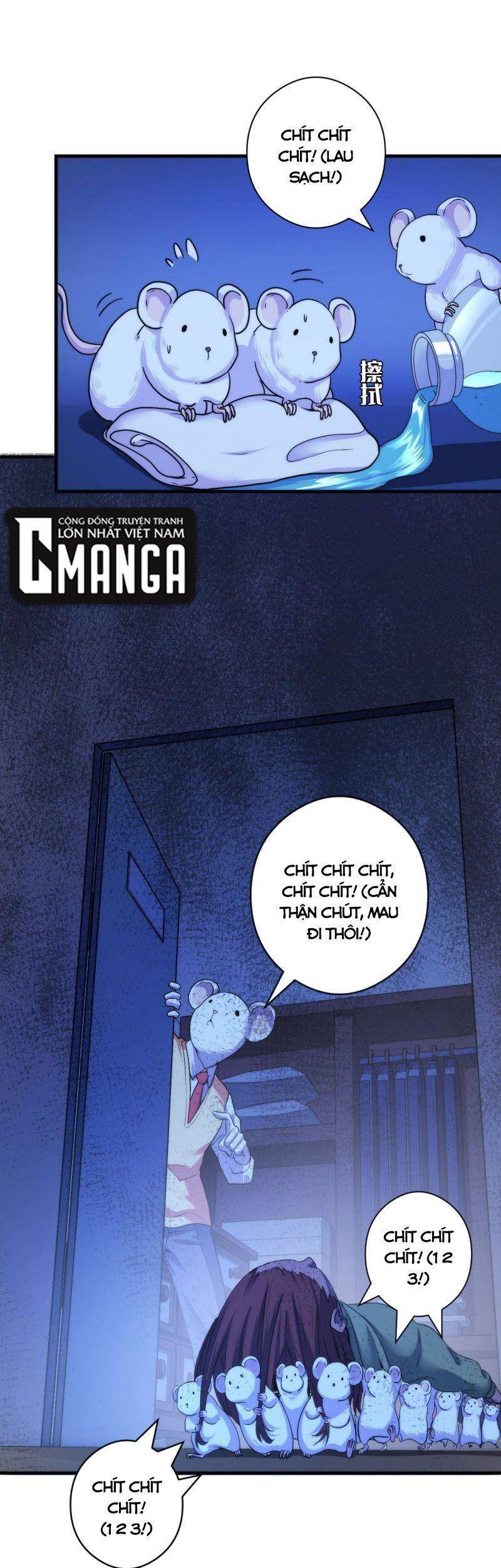 Trở Thành Thần Chủ Cthulhu Chapter 62 - Trang 2