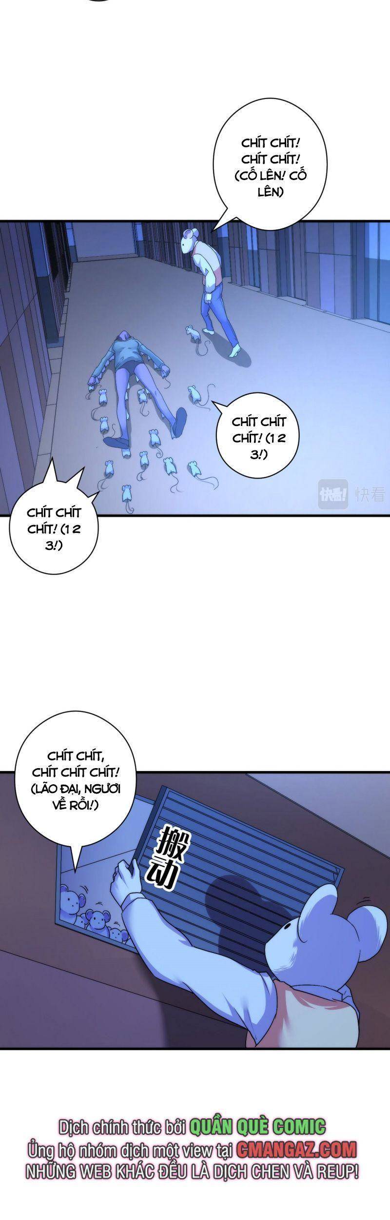 Trở Thành Thần Chủ Cthulhu Chapter 62 - Trang 2