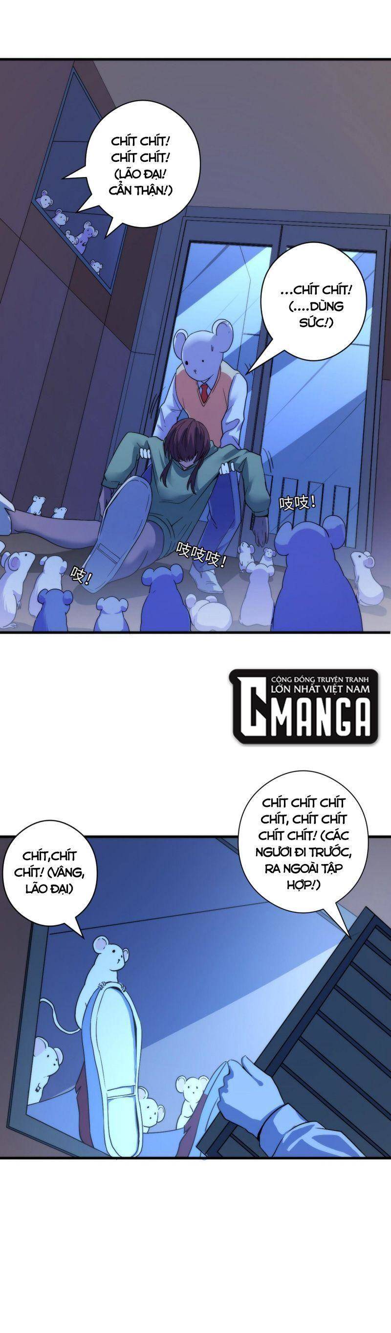 Trở Thành Thần Chủ Cthulhu Chapter 62 - Trang 2