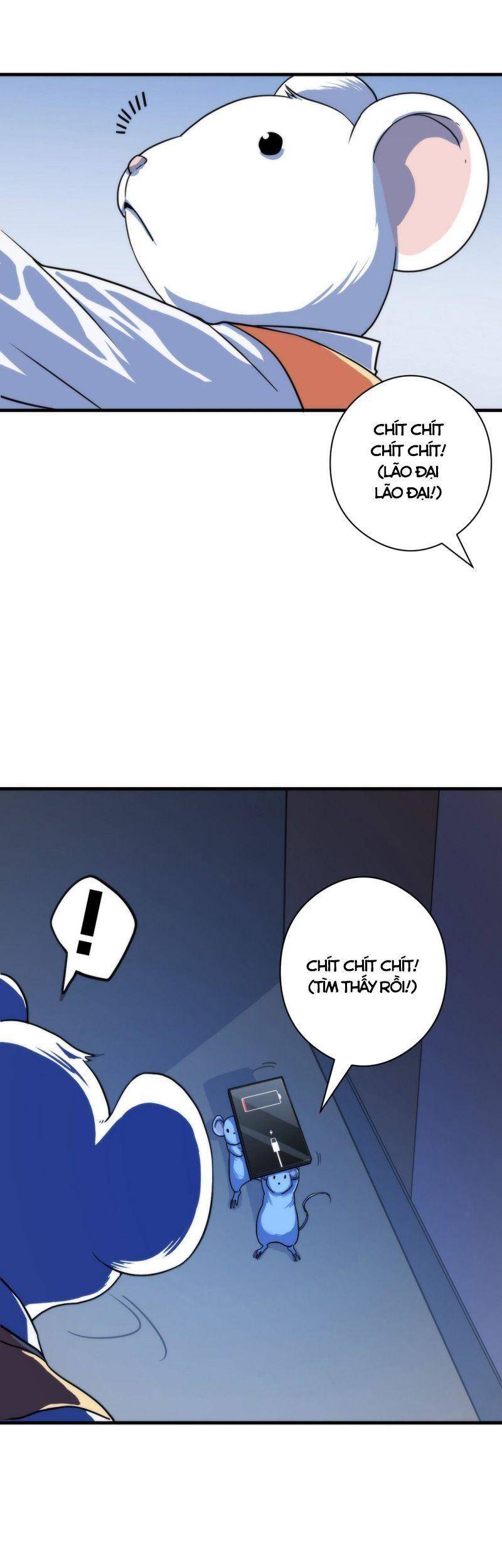 Trở Thành Thần Chủ Cthulhu Chapter 62 - Trang 2