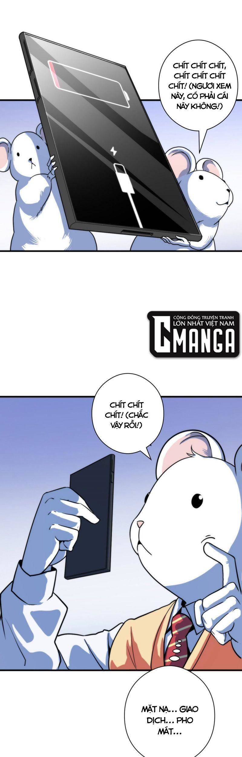 Trở Thành Thần Chủ Cthulhu Chapter 62 - Trang 2