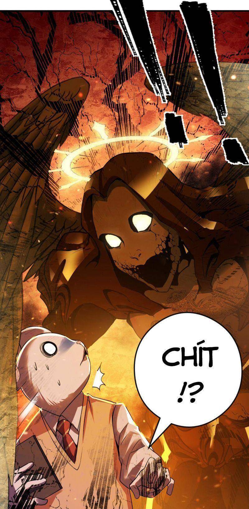 Trở Thành Thần Chủ Cthulhu Chapter 62 - Trang 2