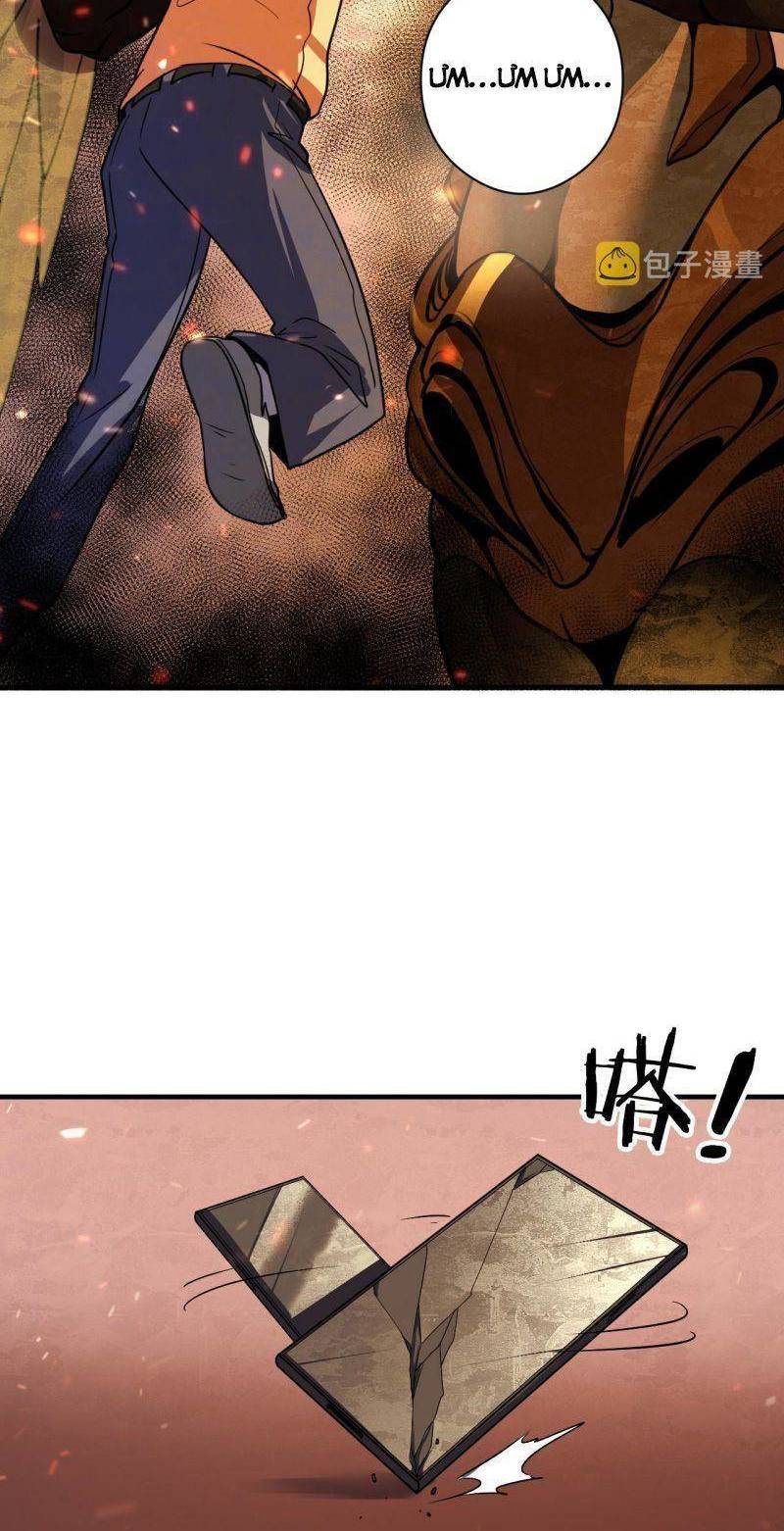 Trở Thành Thần Chủ Cthulhu Chapter 62 - Trang 2